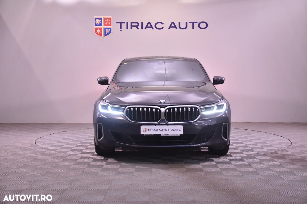 BMW Seria 6 640i xDrive MHEV - 8