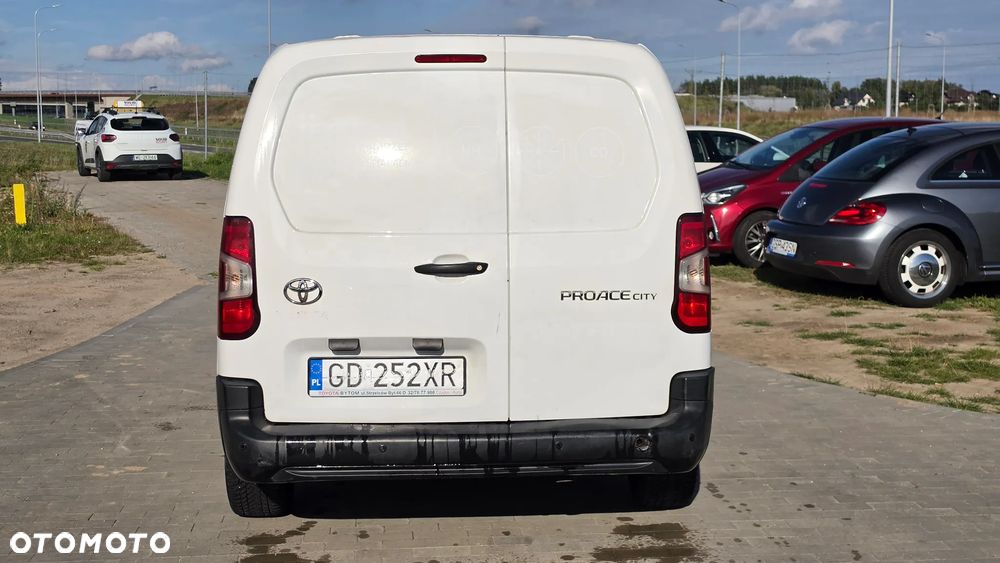 Toyota Proace City L2 1,5-l Meister - 7