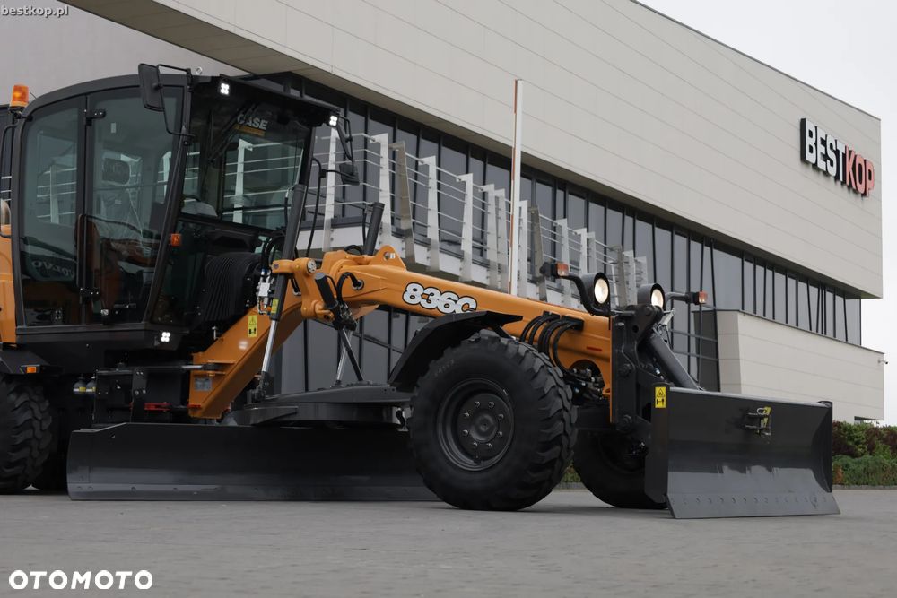 Case 836C AWD - 2
