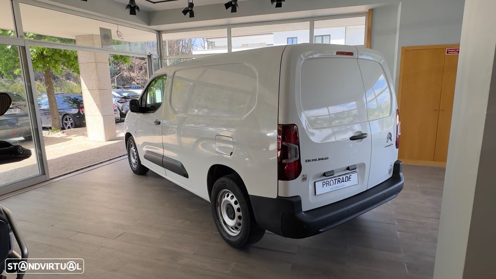 Citroën Berlingo 100cv Longa L2 - 4