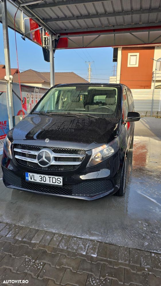 Mercedes-Benz V 220 d Lang 9G-TRONIC - 2