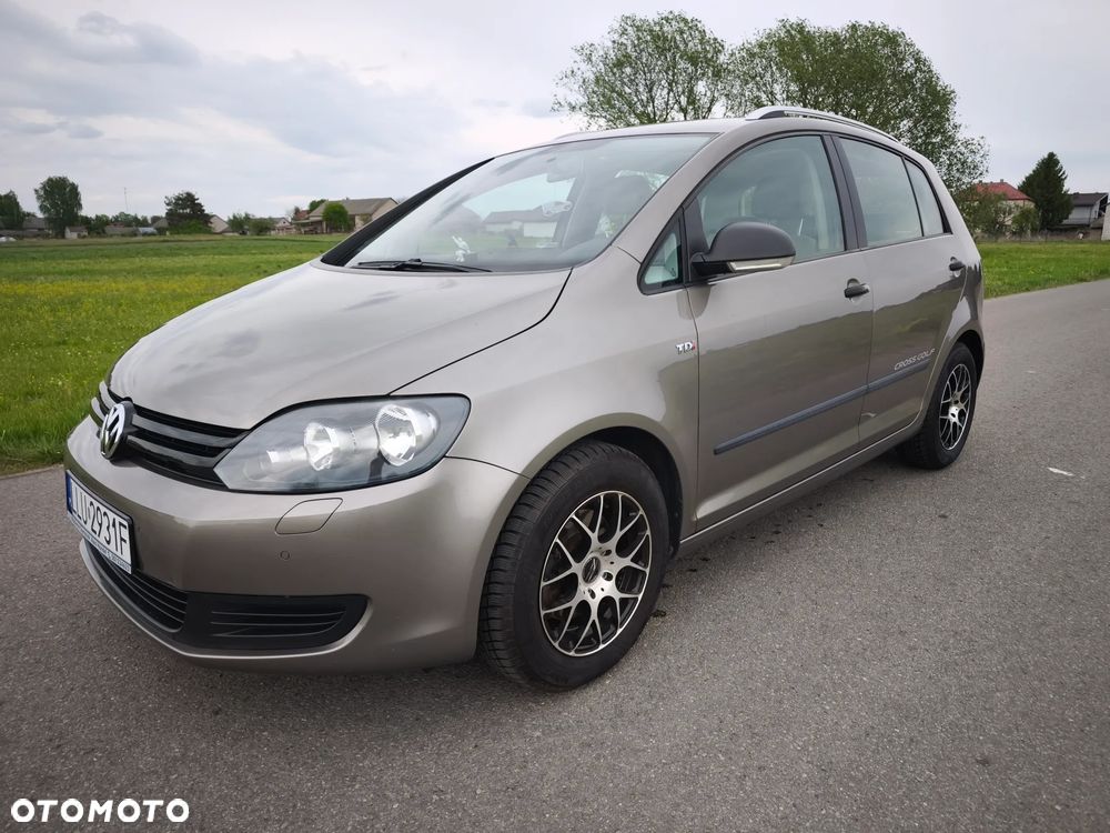 Volkswagen Golf Plus 1.6 TDI BlueMot Trendline - 1