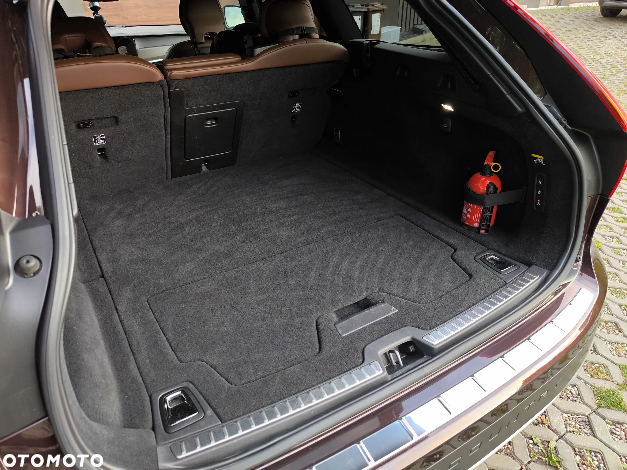 Volvo V90 - 21