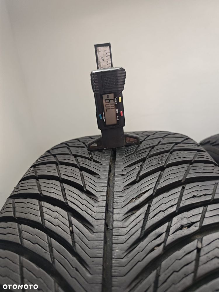Opony 235 50 19 Michelin Pilot Alpin 5 4sztuki - 4