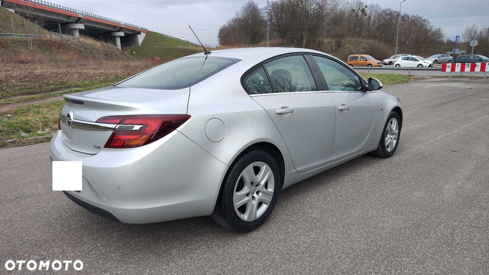 Opel Insignia - 5