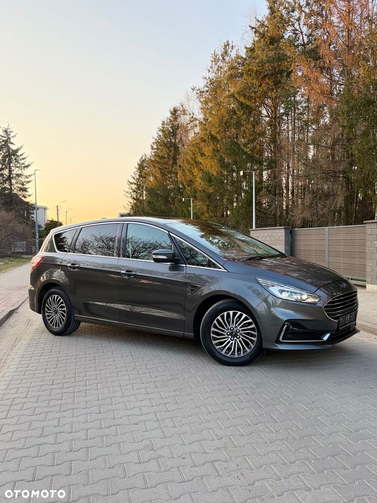 Ford S-Max 2.0 EcoBlue Titanium - 11