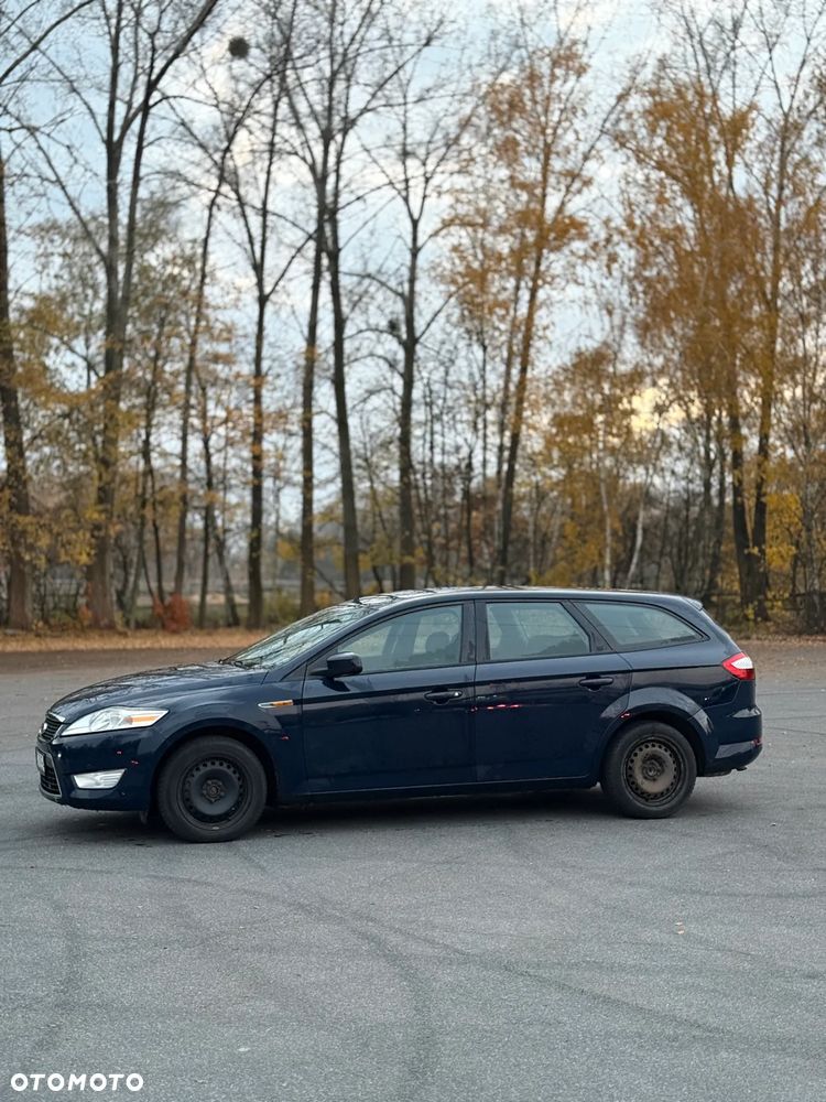 Ford Mondeo 2.0 TDCi Ambiente - 3