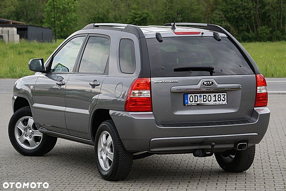 Kia Sportage - 14