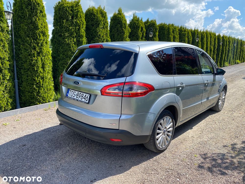 Ford S-Max 2.0 TDCi DPF Titanium - 4