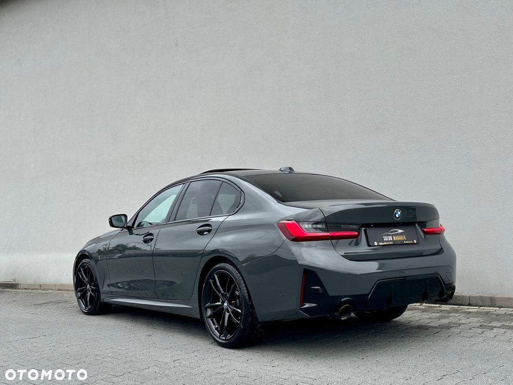 BMW Seria 3 320d xDrive M Sport - 11