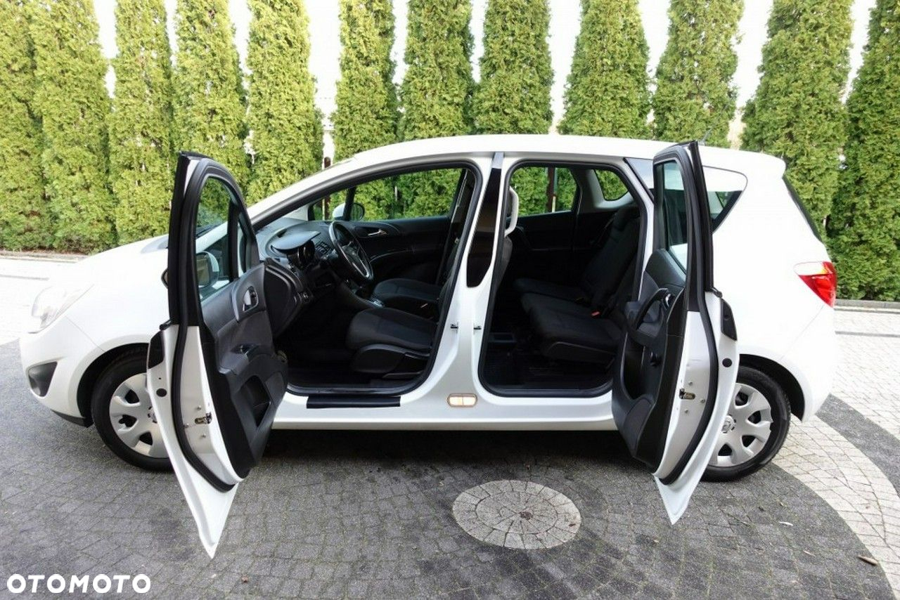 Opel Meriva - 7