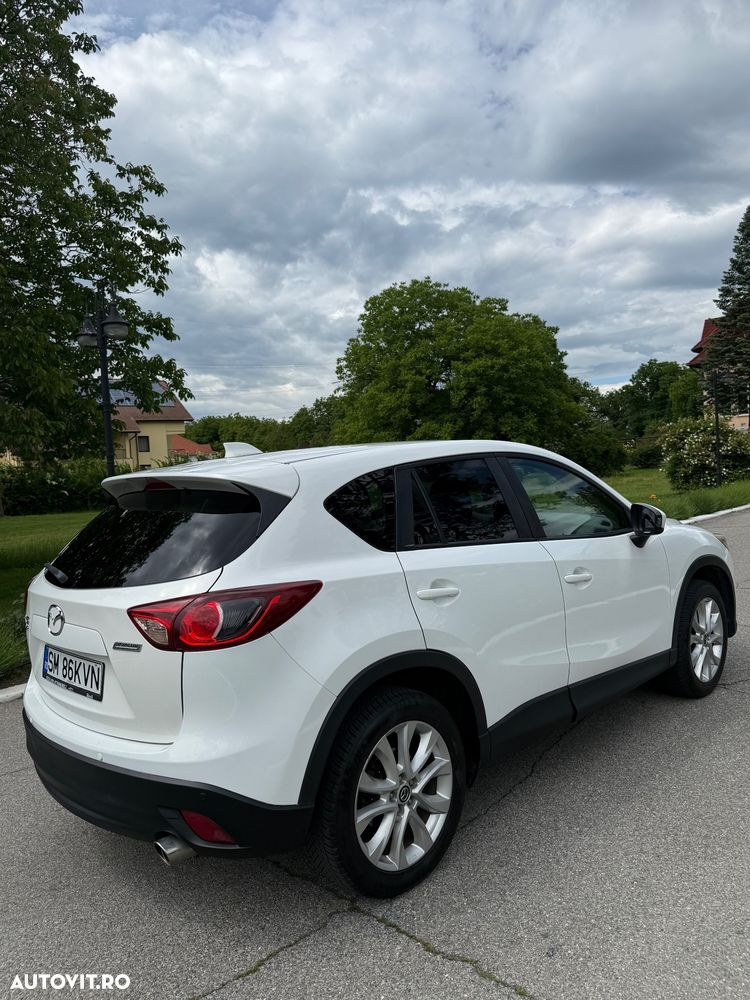 Mazda CX-5 - 4