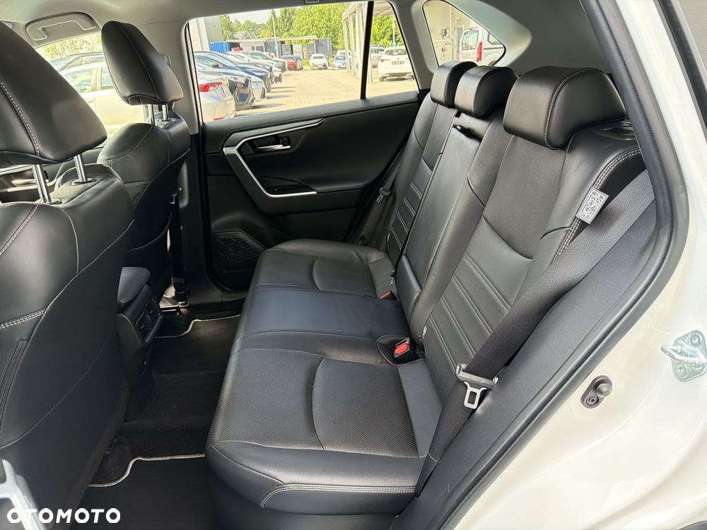 Toyota RAV4 2.5 Hybrid Executive 4x2 - 11