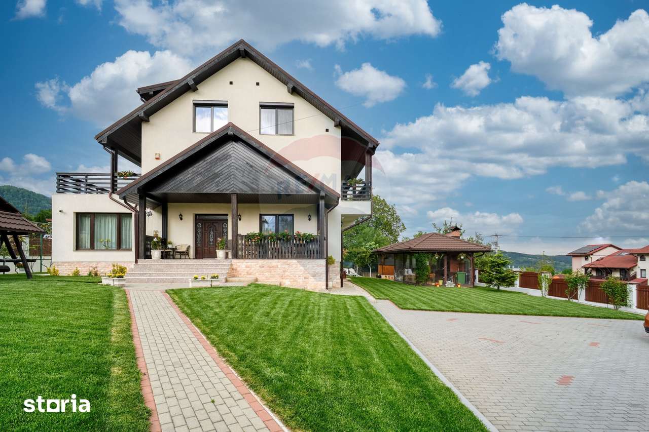 Spațiu, confort și atmosfera perfectă pentru oaspeți speciali - Imagine principală: 2/20
