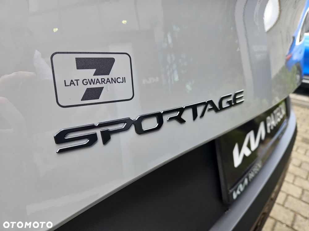 Kia Sportage 1.6 T-GDI Black Edition 2WD DCT - 20
