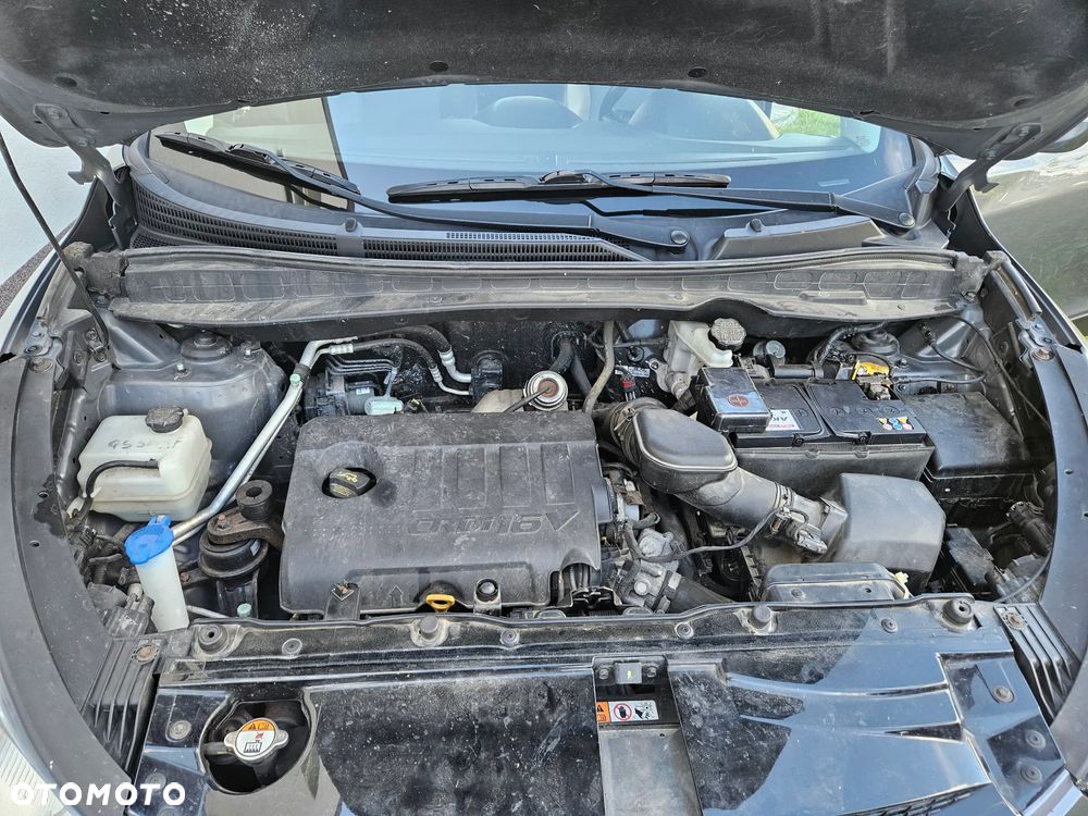 Hyundai ix35 1.7 CRDi Premium 2WD - 14