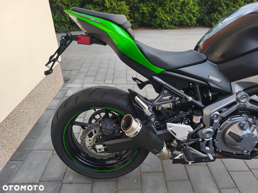 Kawasaki Z 900 - 15
