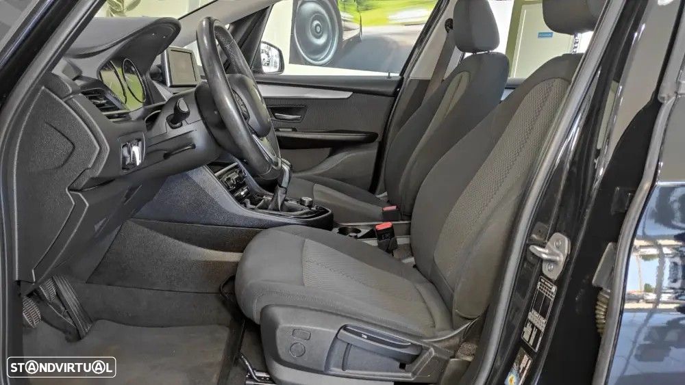 BMW 216 Active Tourer d Advantage - 17