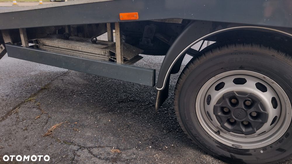 Iveco Daily 3.0 180KM Autolaweta Salon PL wyciągarka hak najazdy - 10