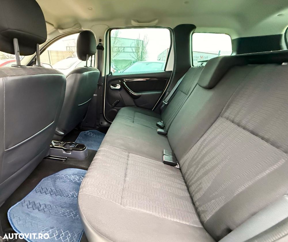 Dacia Duster 1.5 dCi 4x2 Laureate - 20