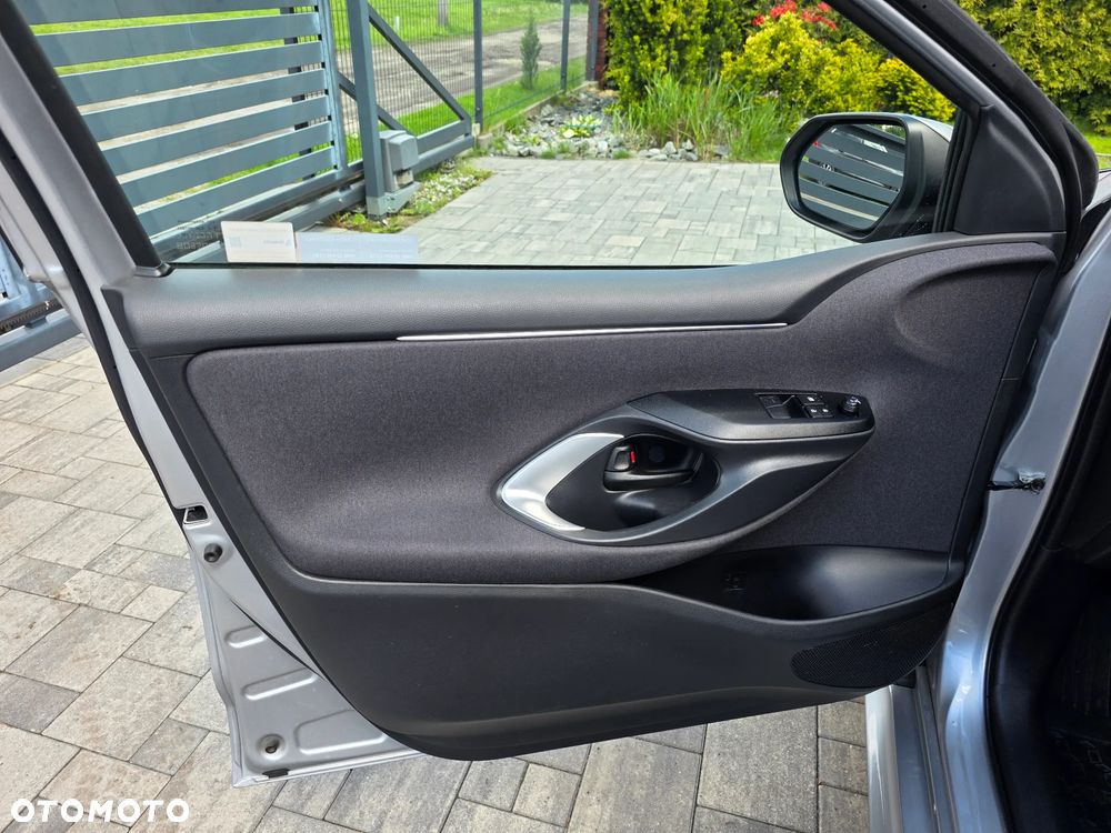 Toyota Yaris 1.0 Comfort - 20