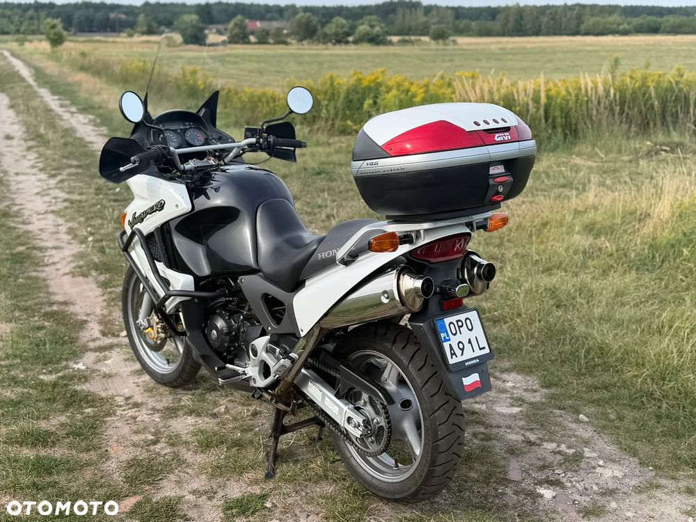 Honda Varadero - 6