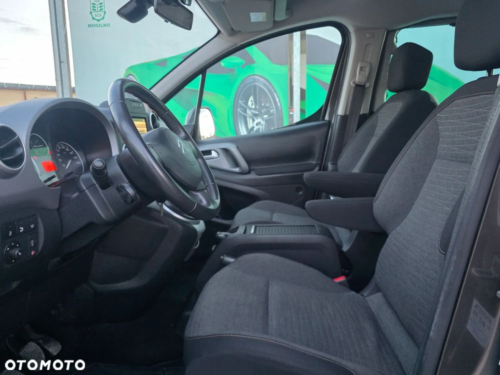 Citroën Berlingo 1.6 BlueHDi XTR S&S - 10