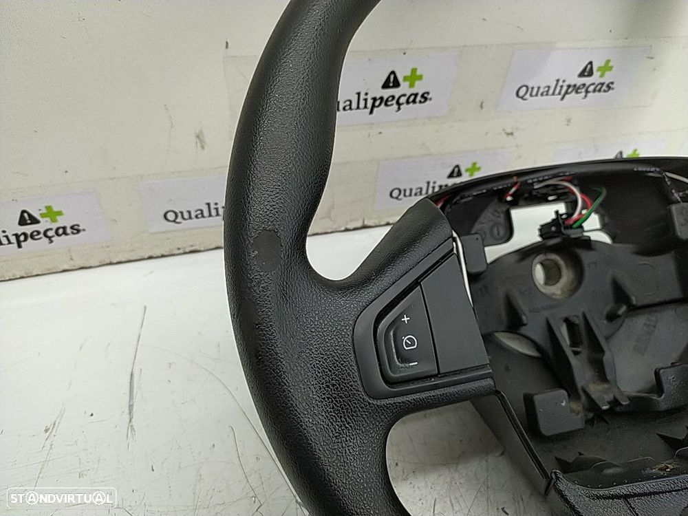 Volante Renault Megane Iii Hatchback (Bz0/1_) - 2