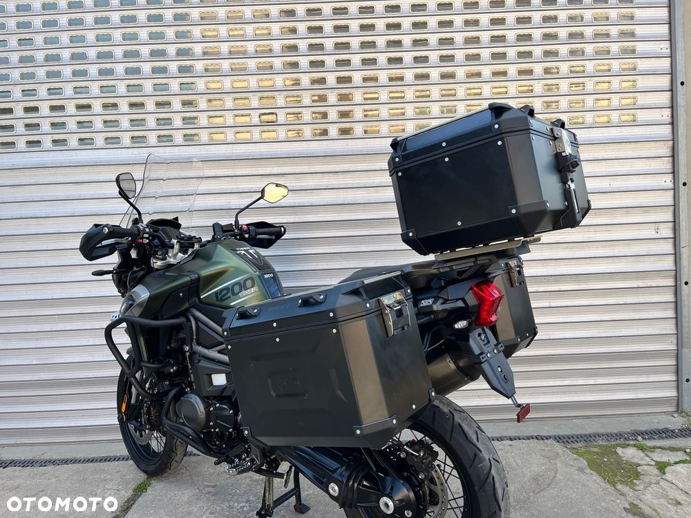 Triumph Tiger - 31