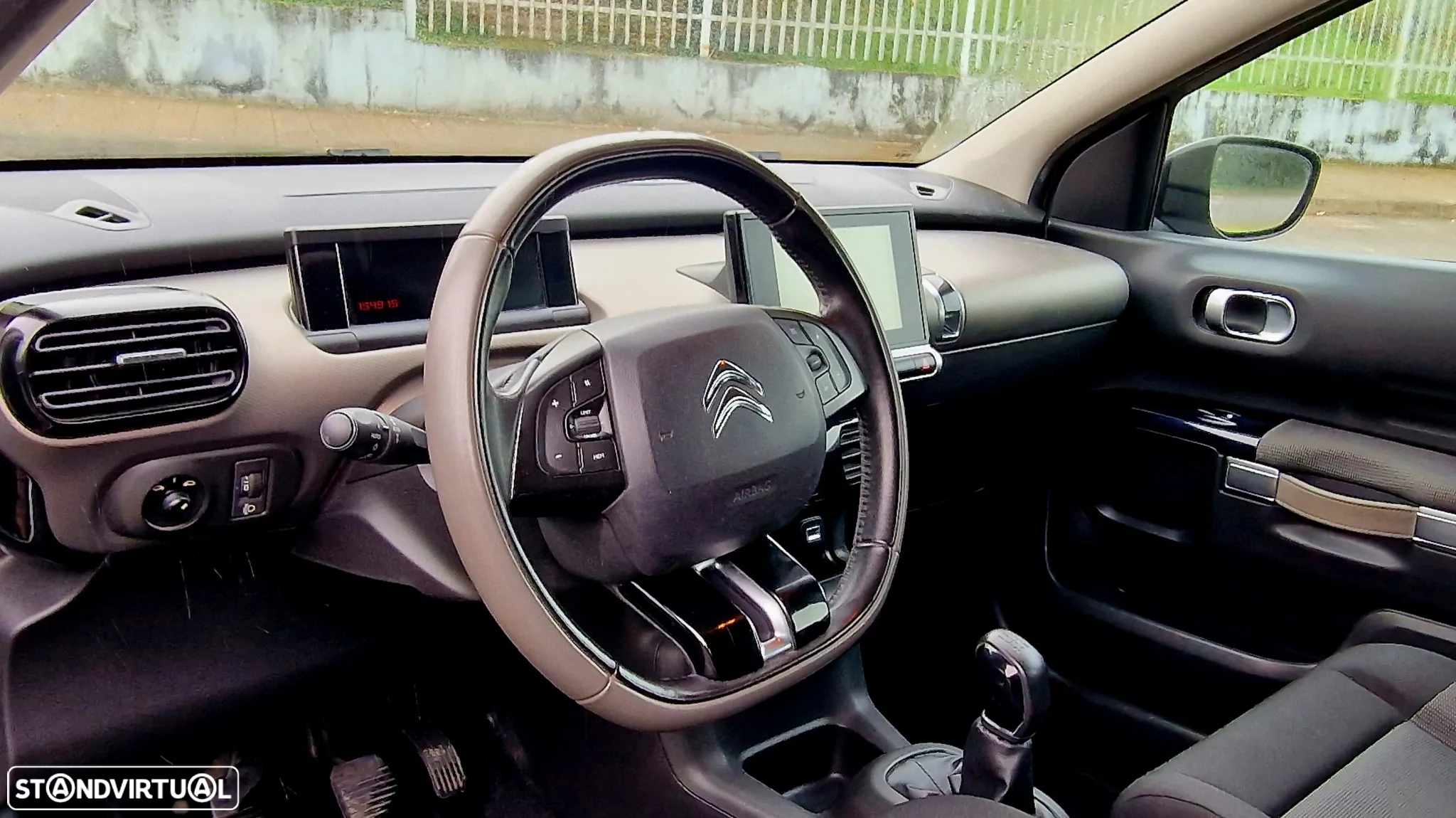 Citroën C4 Cactus VTi 82 Feel - 17