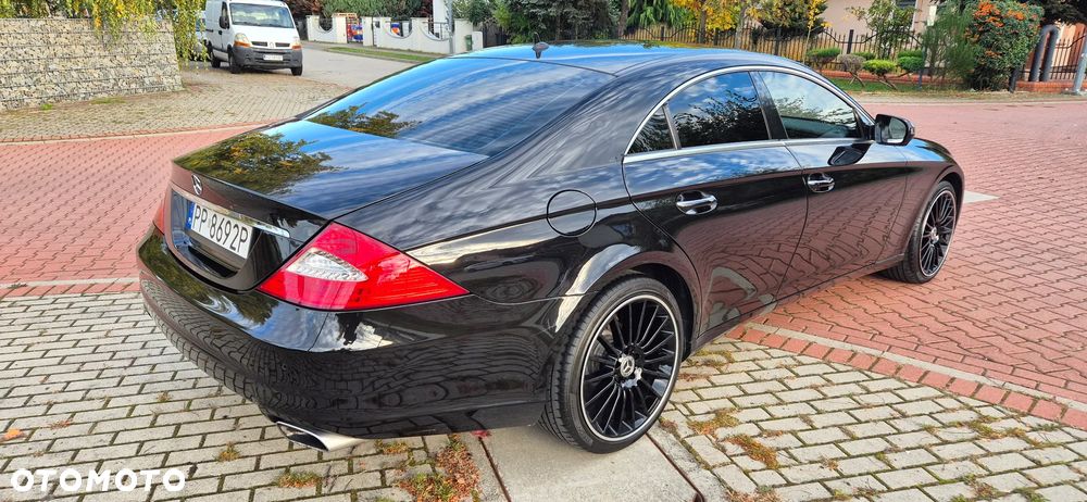 Mercedes-Benz CLS - 10