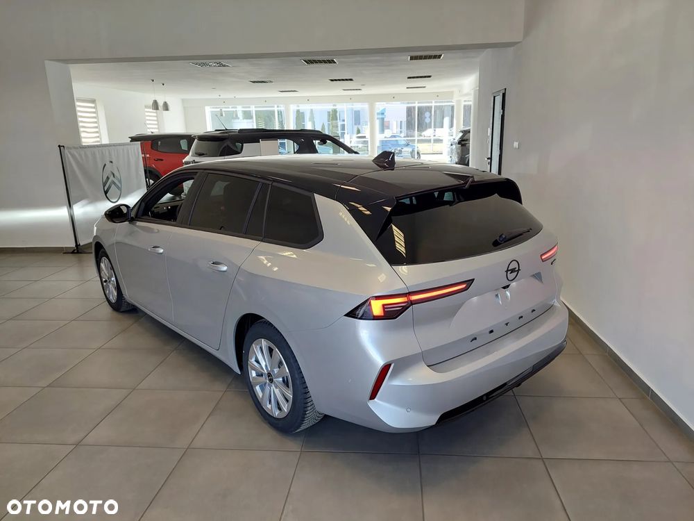 Opel Astra 1.2 T mHEV GS S&S eDTC - 3