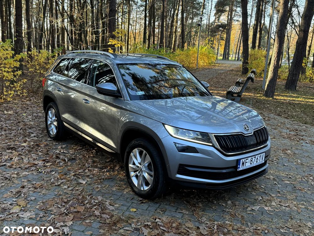 Skoda Kodiaq 2.0 TSI 4x4 Style DSG - 2