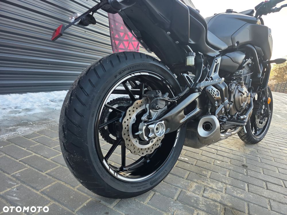Yamaha MT - 7