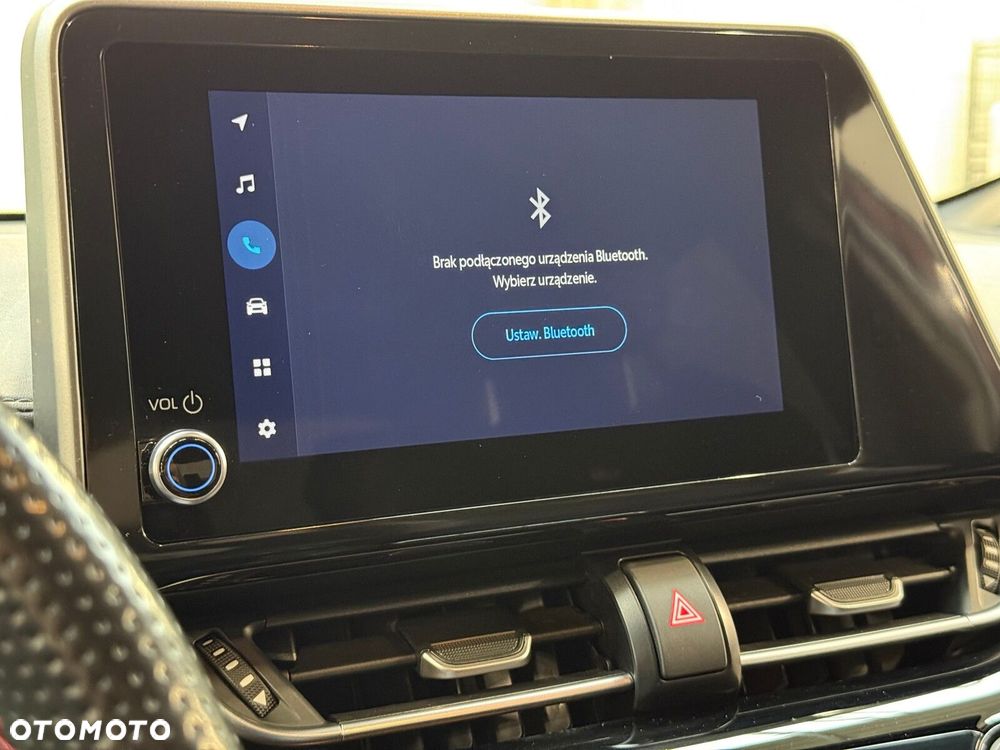 Toyota C-HR 1.8 Hybrid GPF GR Sport - 39