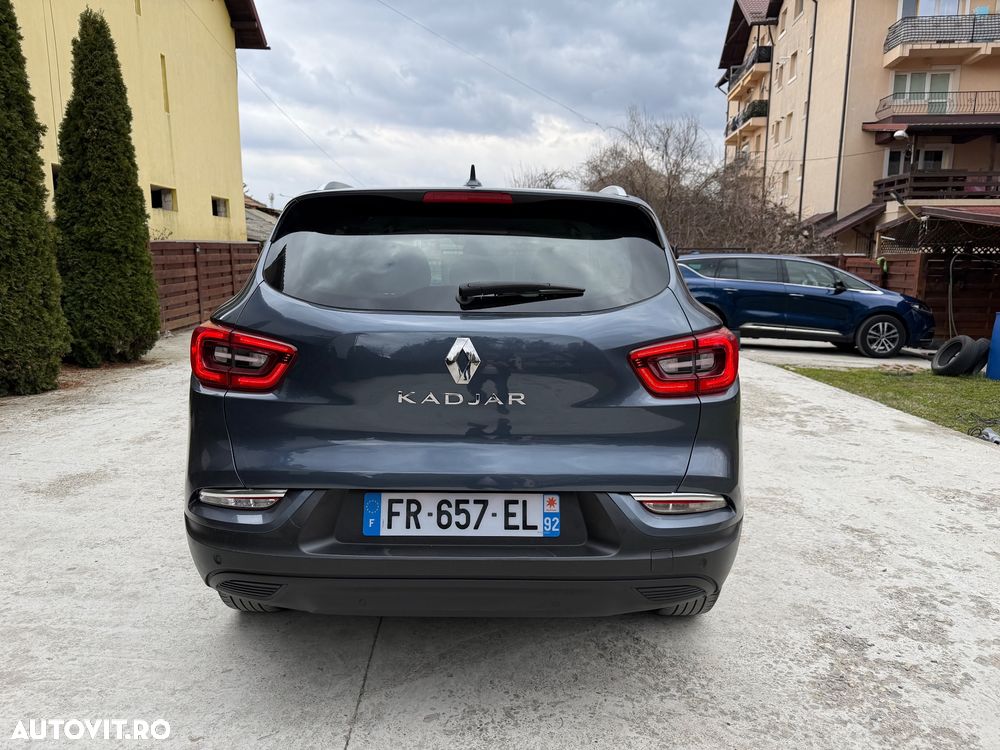 Renault Kadjar BLUE dCi 115 EDC INTENS - 5