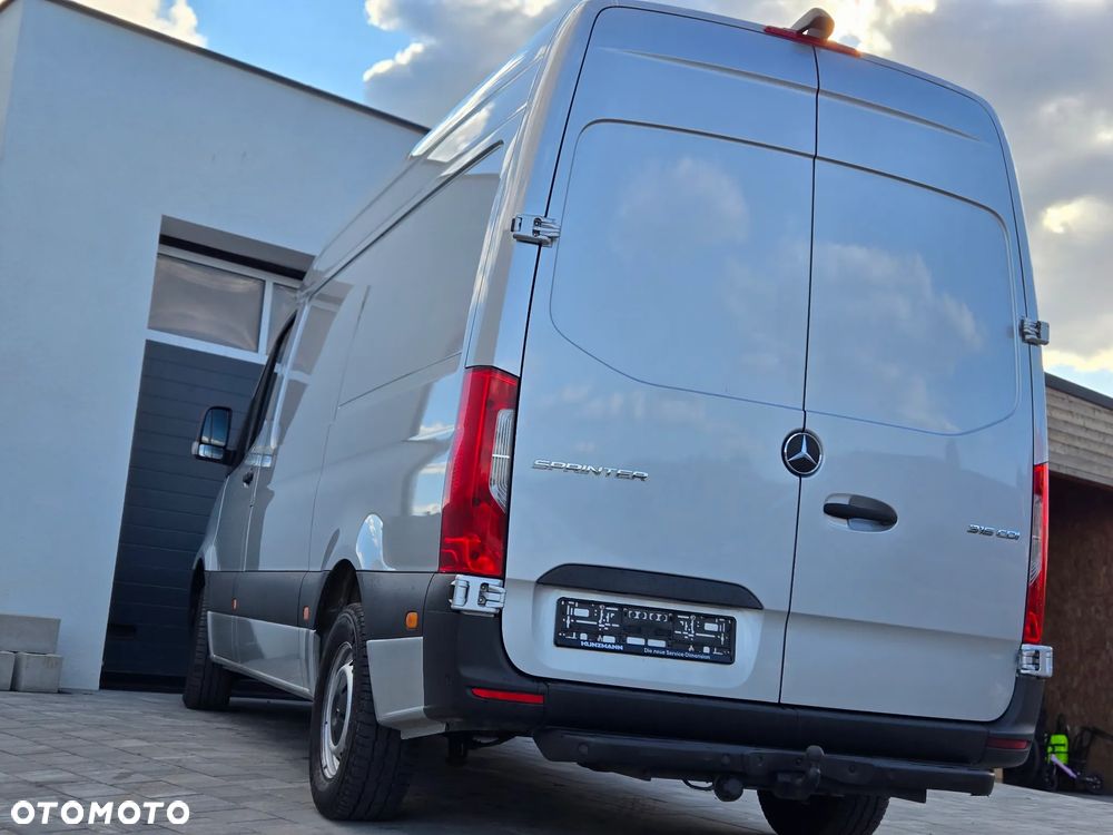 Mercedes-Benz Sprinter 316 - 15