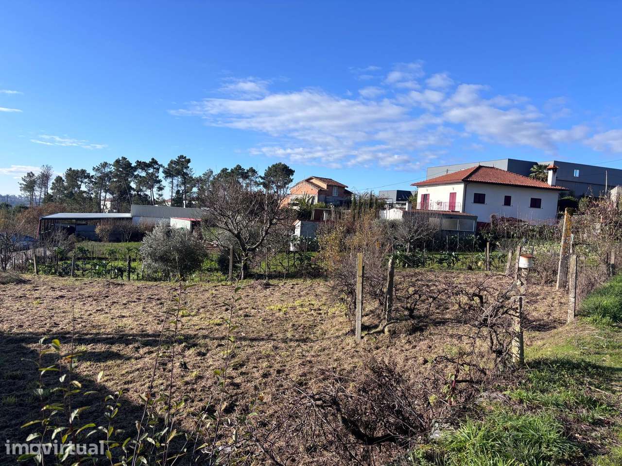Terreno em Zona de Construção - Mundão - Viseu - Grande imagem: 3/5