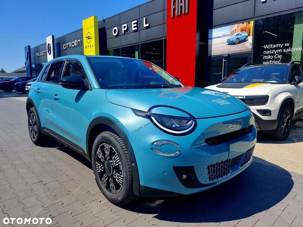 Fiat 600 1.2 Turbo Icon - 6