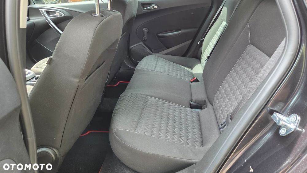 Opel Astra 1.4 Turbo ecoFLEX Start/Stop Active - 28