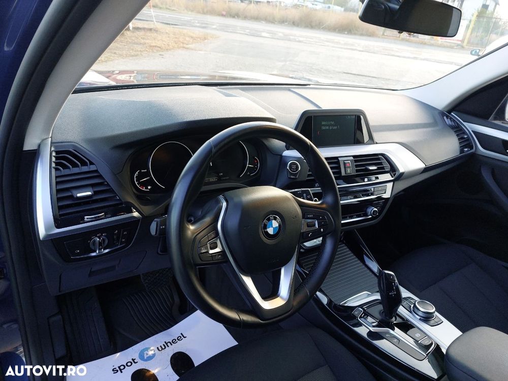 BMW X3 - 13