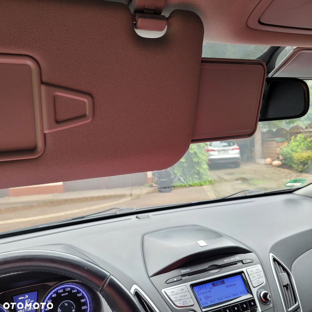 Hyundai ix35 2.0 CRDi 4WD Premium - 36