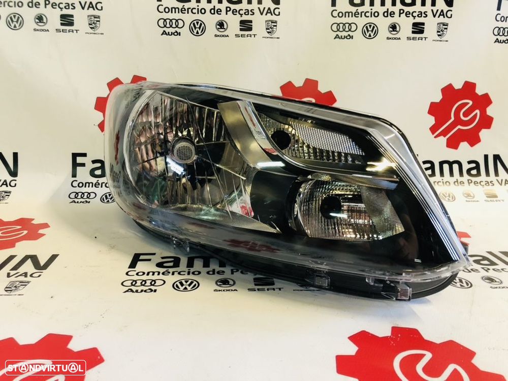 Farol DRT VW CADDY 2K (2010-2015) - 4