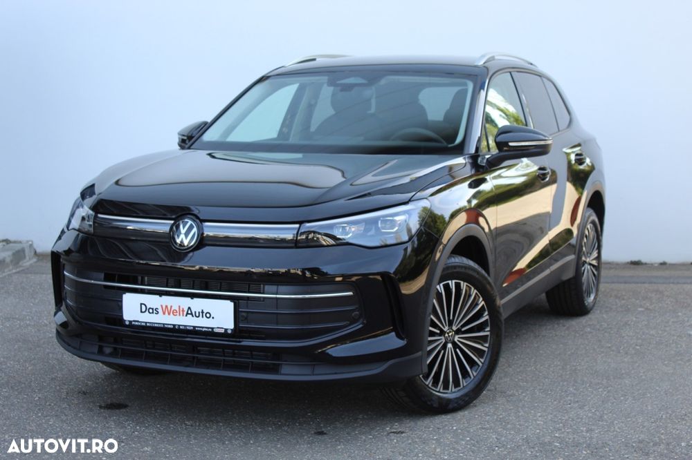 Volkswagen Tiguan 2.0 TDI DSG 4Motion Advanced - 1