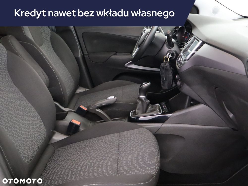 Opel Crossland X - 11