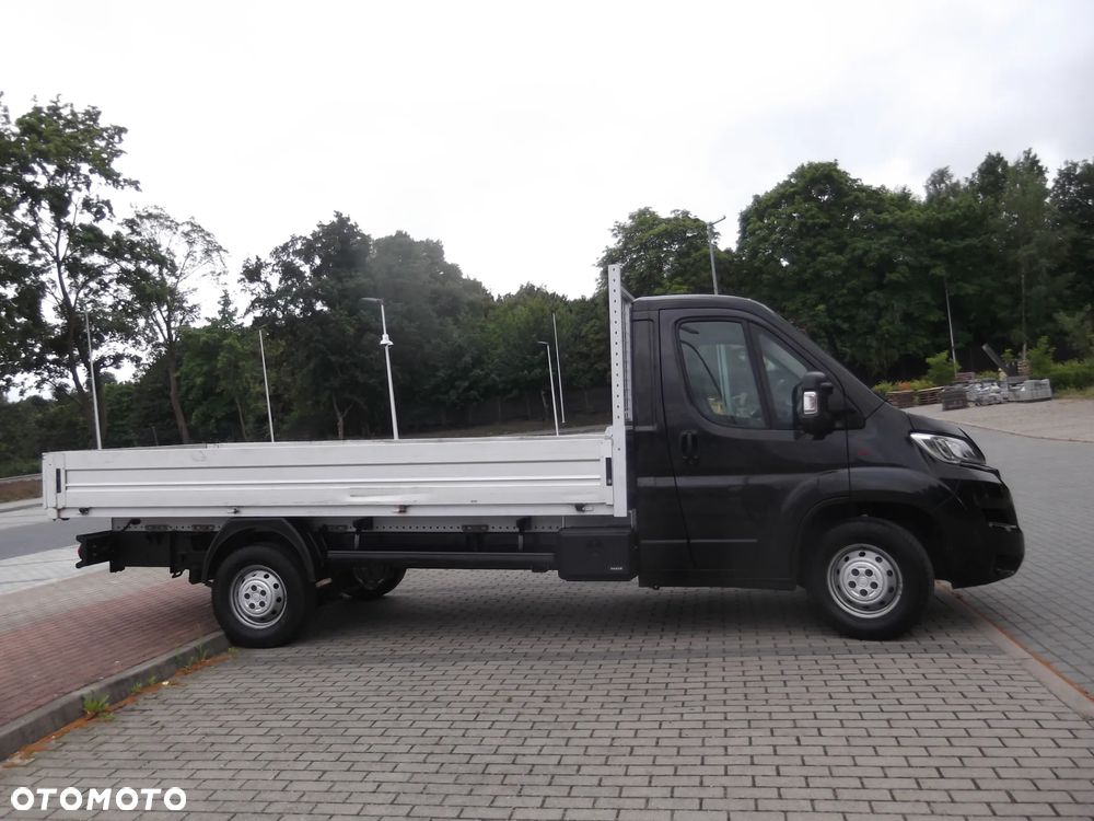 Fiat Ducato Maxi 2.3 Multi Jet Skrzynia 420cm - 9