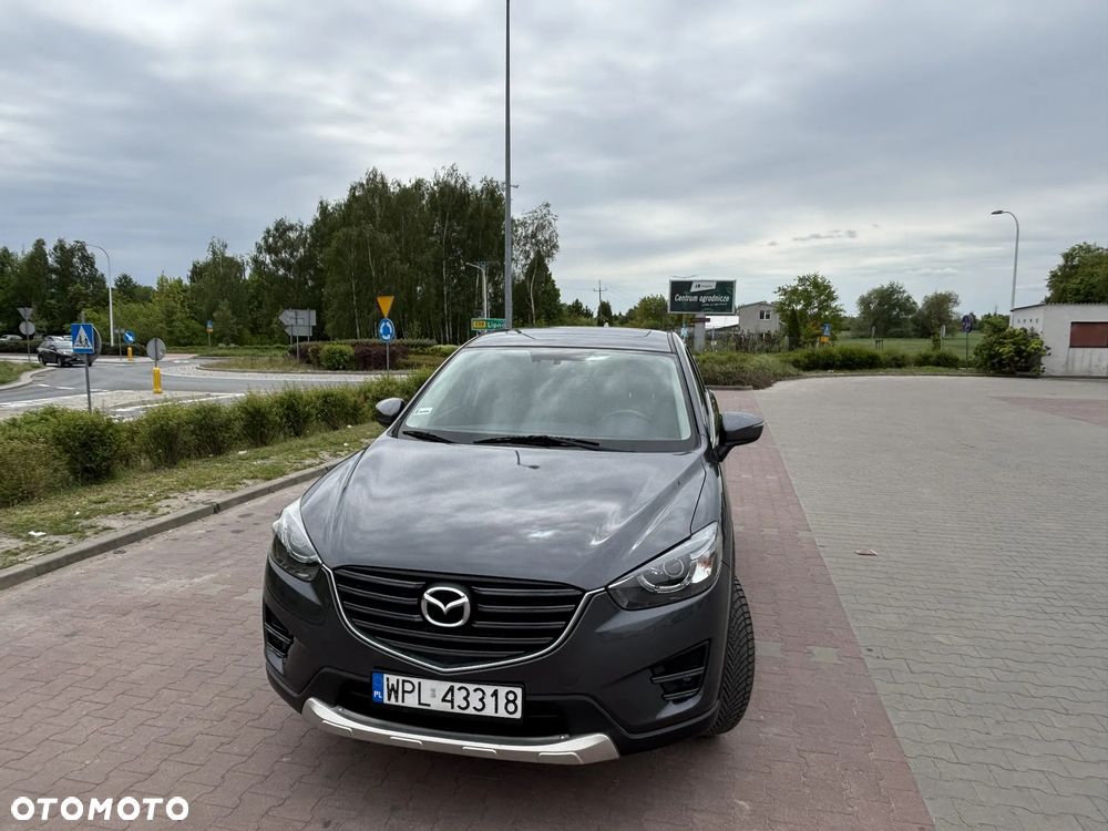 Mazda CX-5 - 3