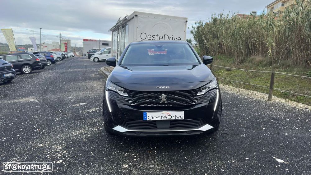 Peugeot 3008 1.5 BlueHDi Active Pack - 3