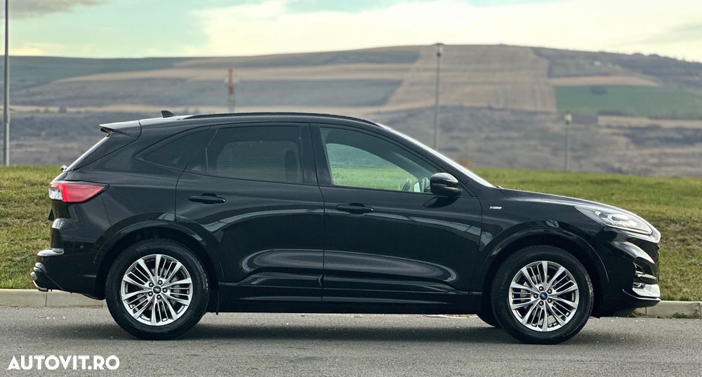 Ford Kuga 2.0 EcoBlue A8 AWD ST Line - 3