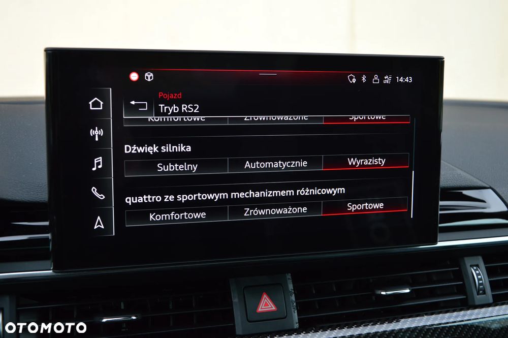 Audi RS5 Coupé Quattro Tiptronic - 38